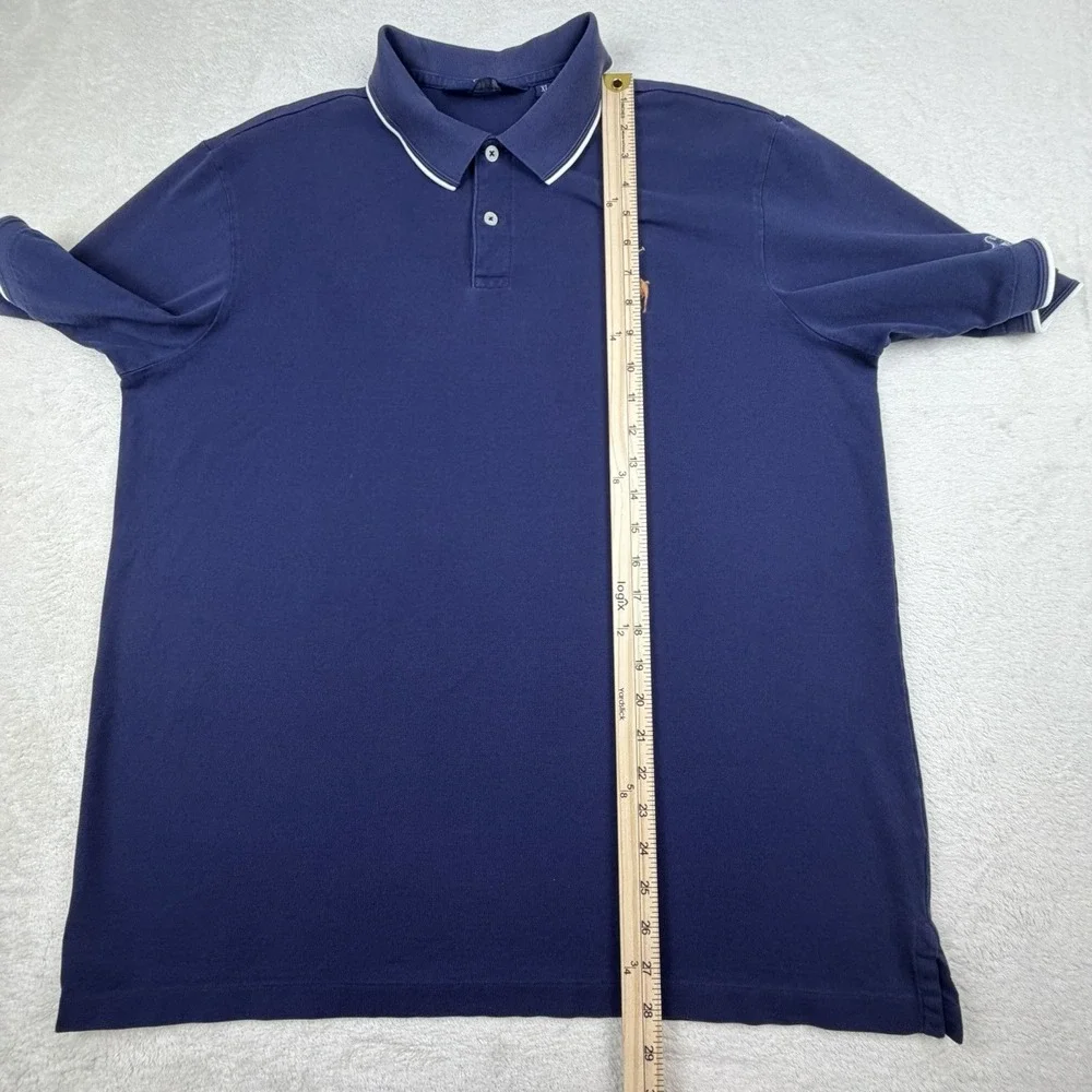 Polo Golf Ralph Lauren 100% Pima Cotton Pro Fit 